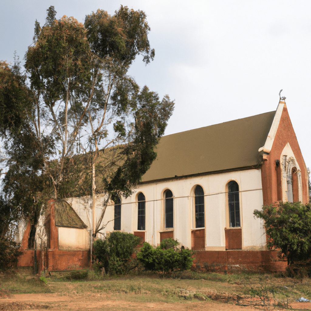 Highlands Seventhday Adventist Church In Zimbabwe History,Facts